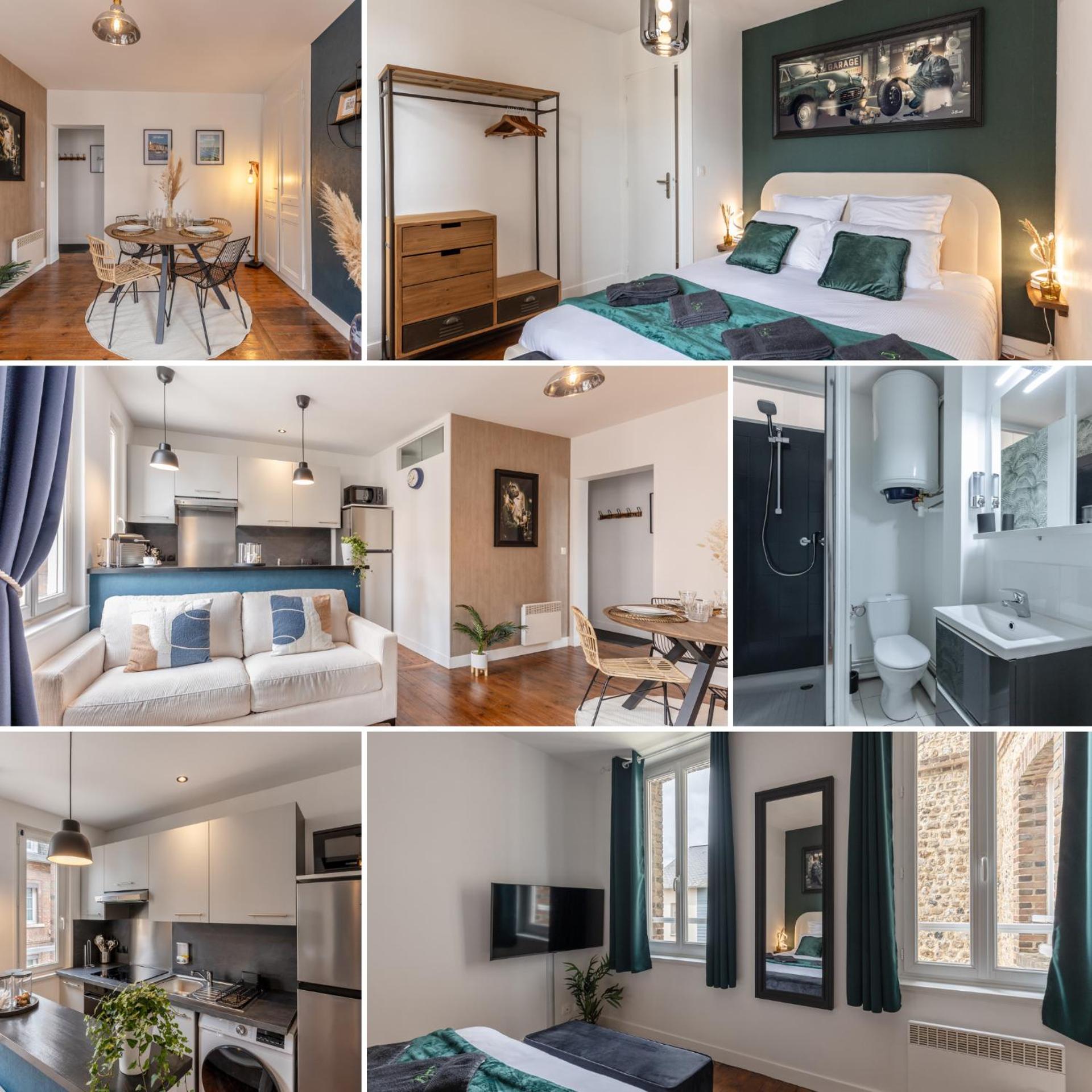 Pont'Au Centre - Cosy - B'PAM