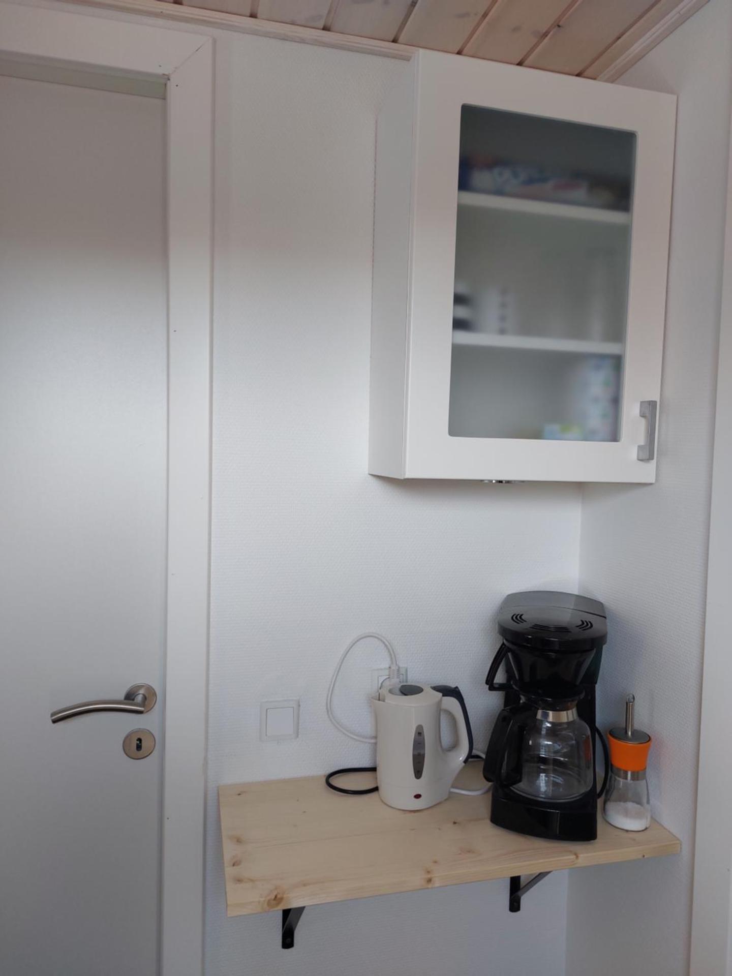 Coffee/tea facilities