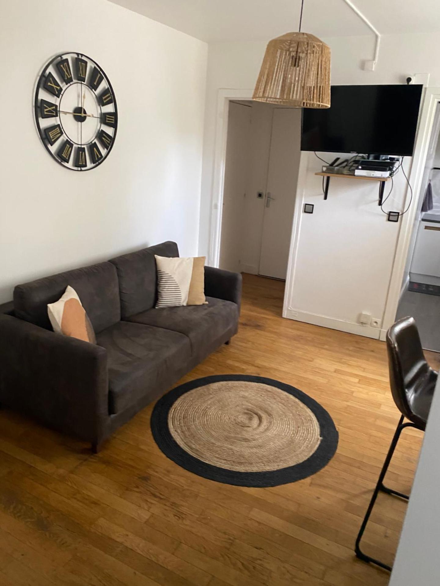 Charmant 2 pièce 35m2