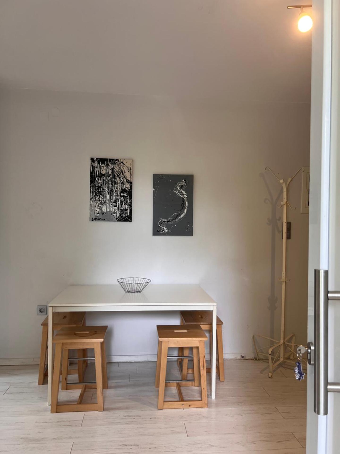 Maria’s apartments