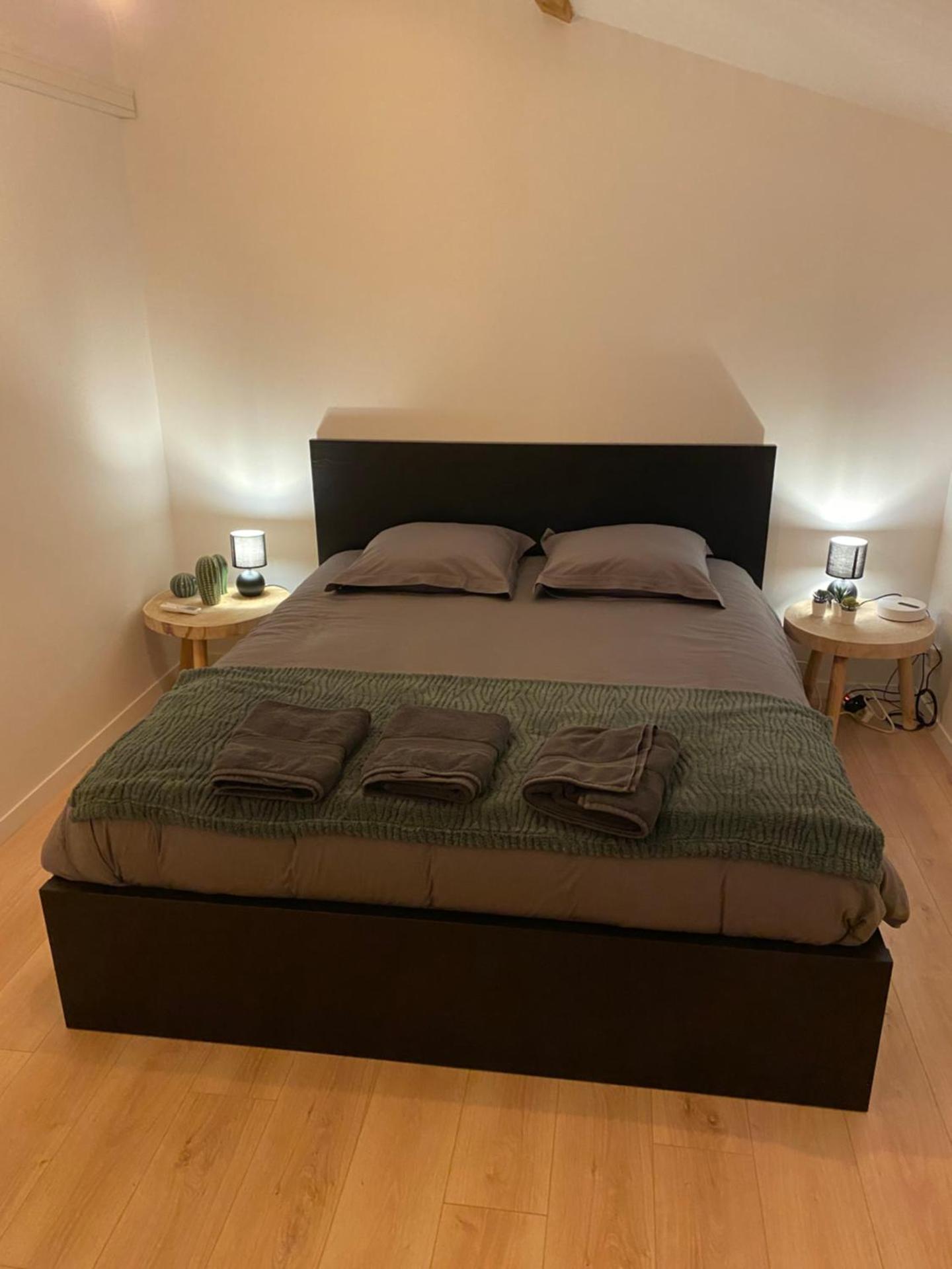 Hébergement indépendant proche aéroport Nantes Atlantique