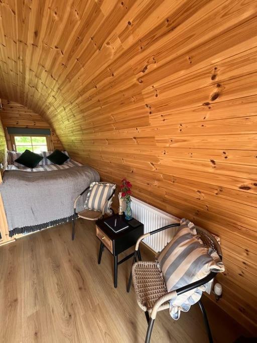 The Pod Patch - Bryn Pod