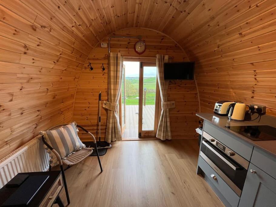 The Pod Patch - Bryn Pod