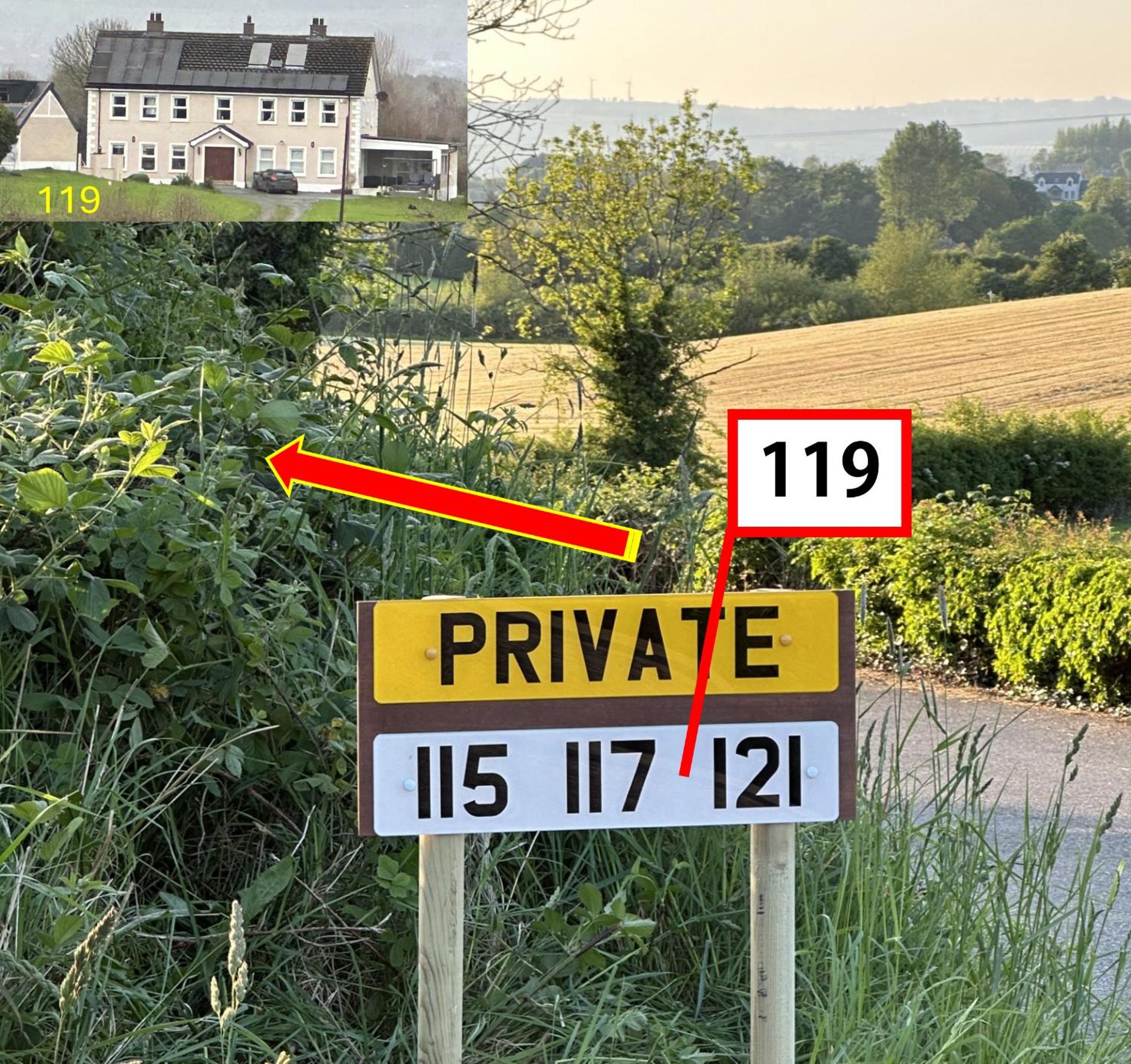 Rural Long Term Accommodation