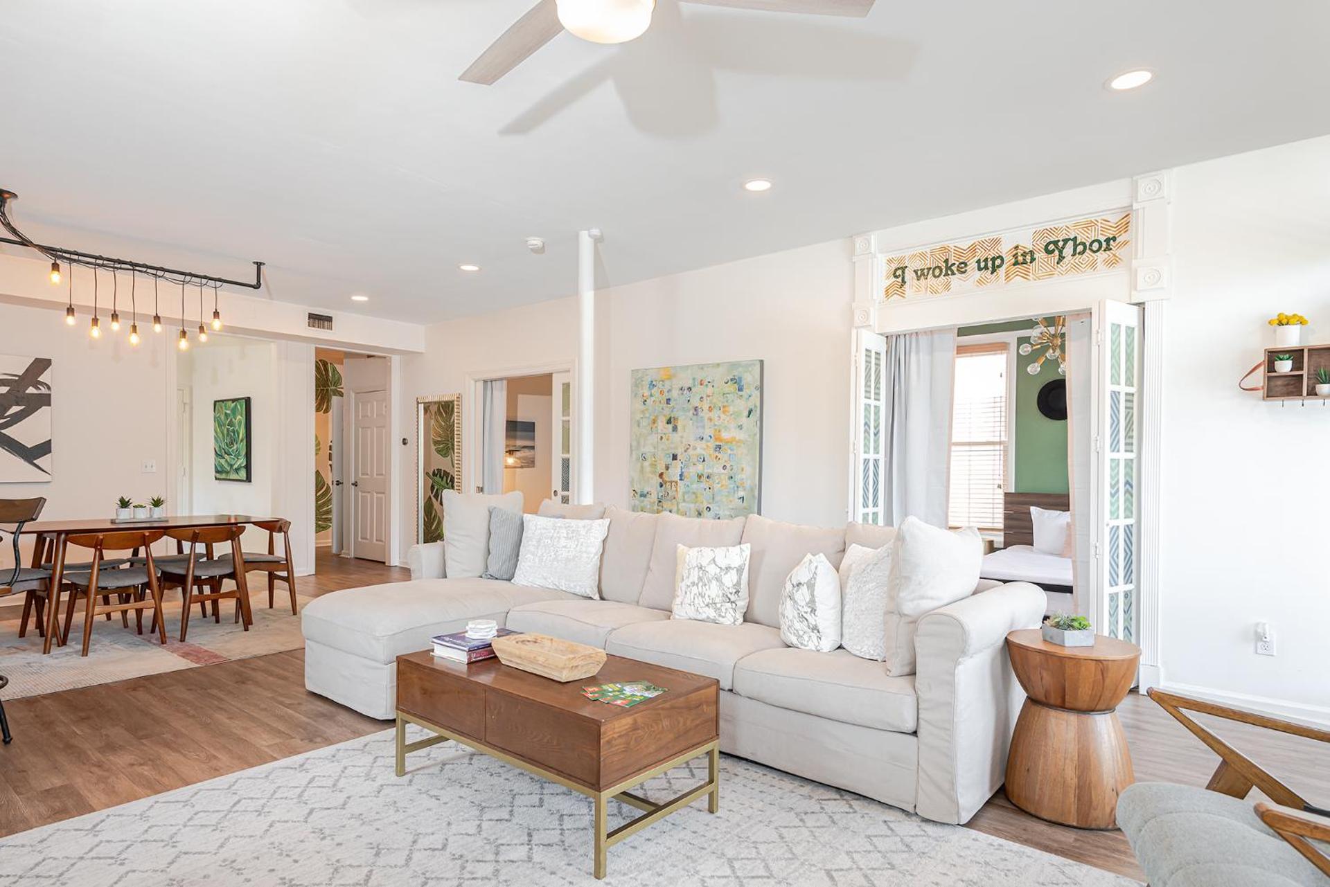 20% OFF I Ybor City Gem I Steps to 7th Ave