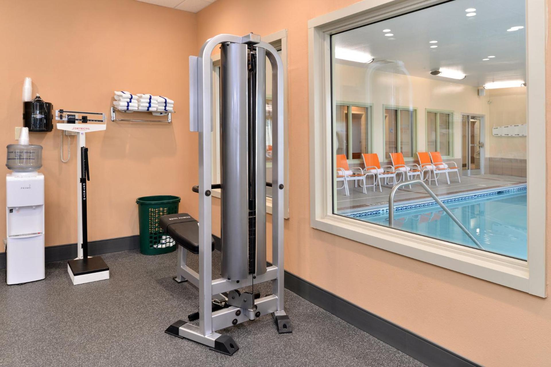 Fitness centre/facilities