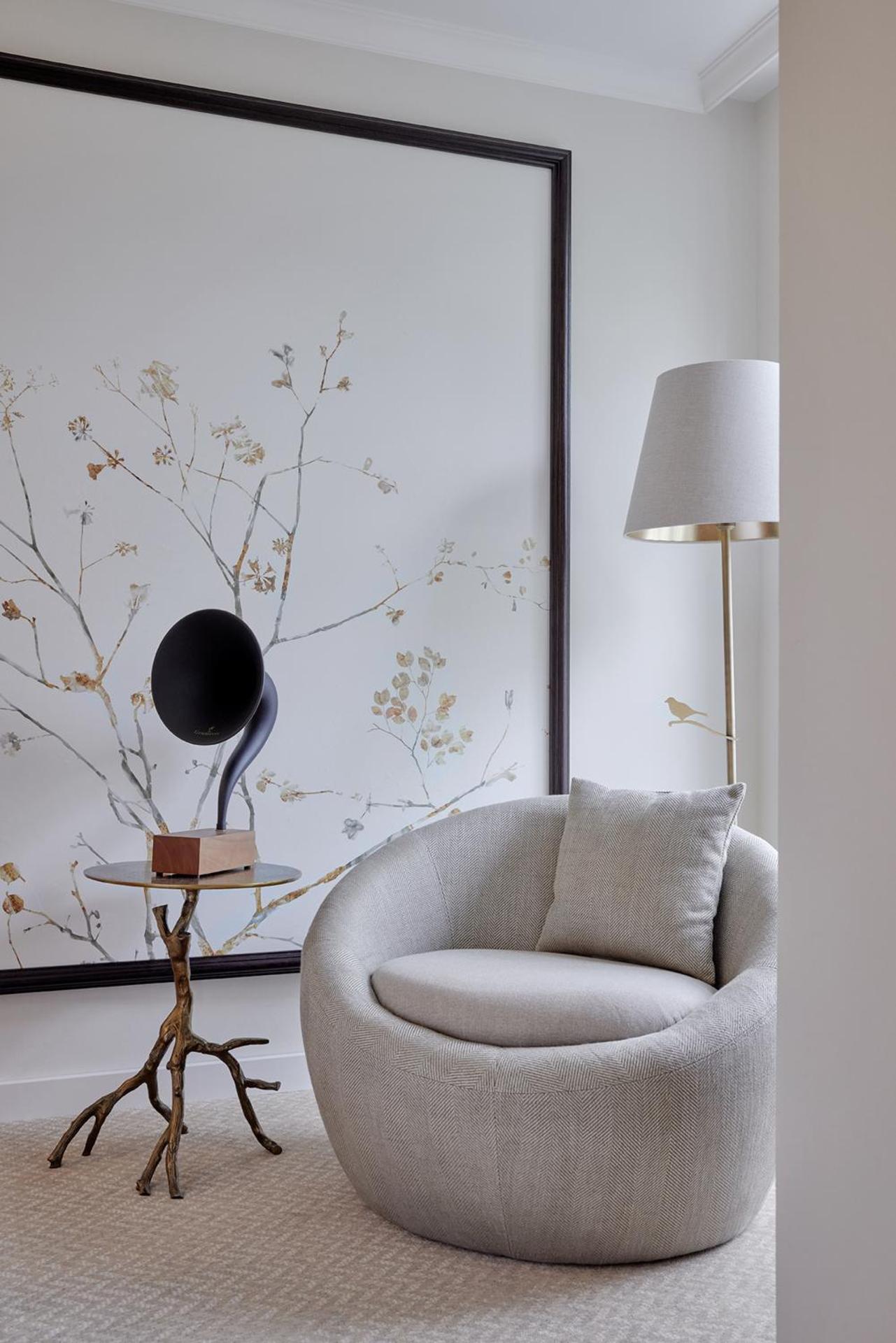 Photo of the whole room