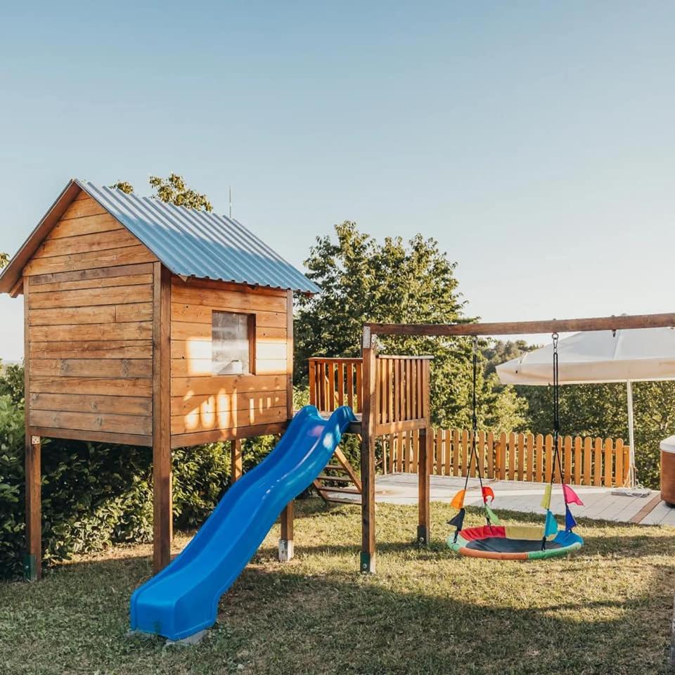 Kuča za odmor Stina