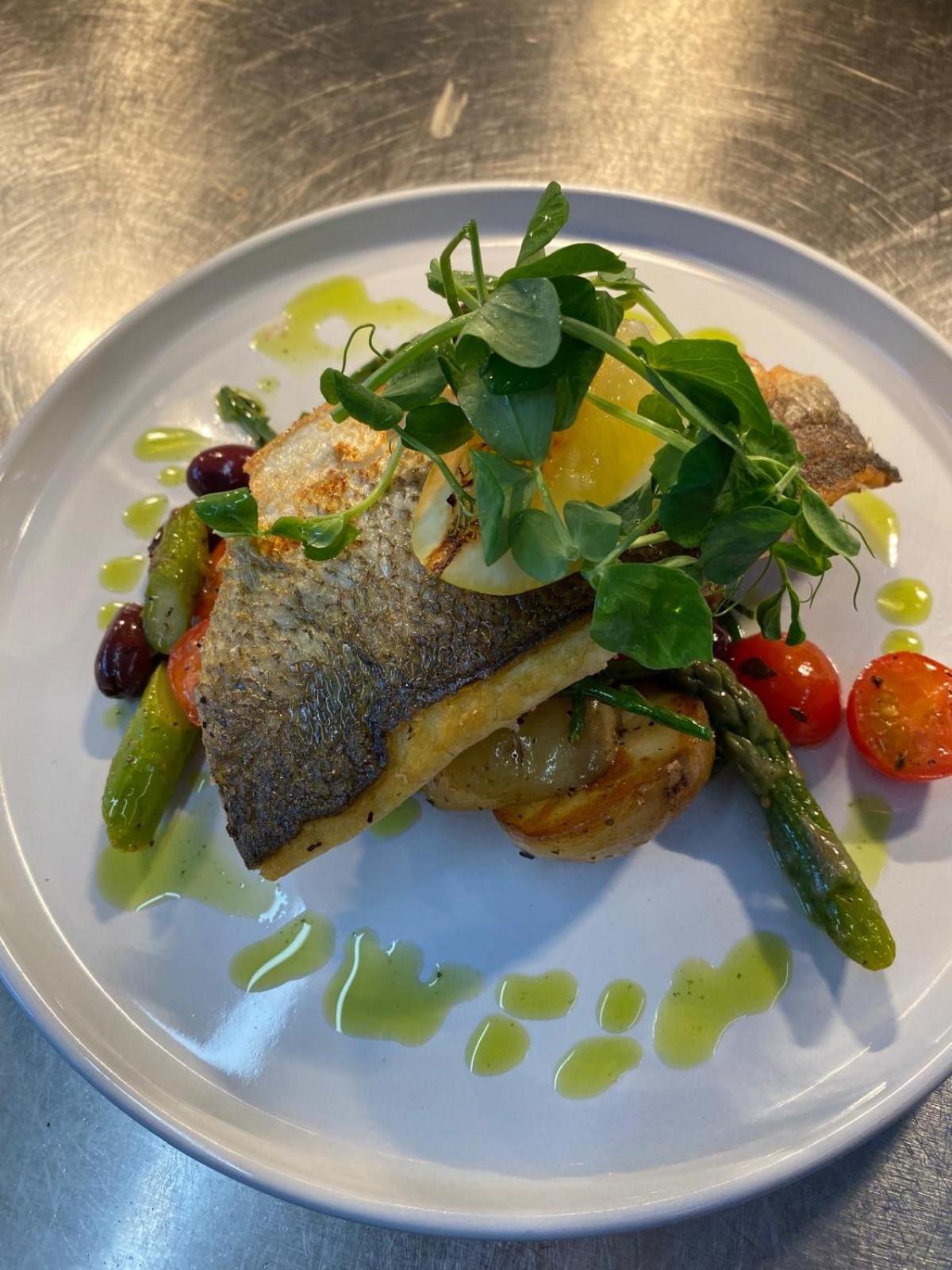 Restaurant/places to eat