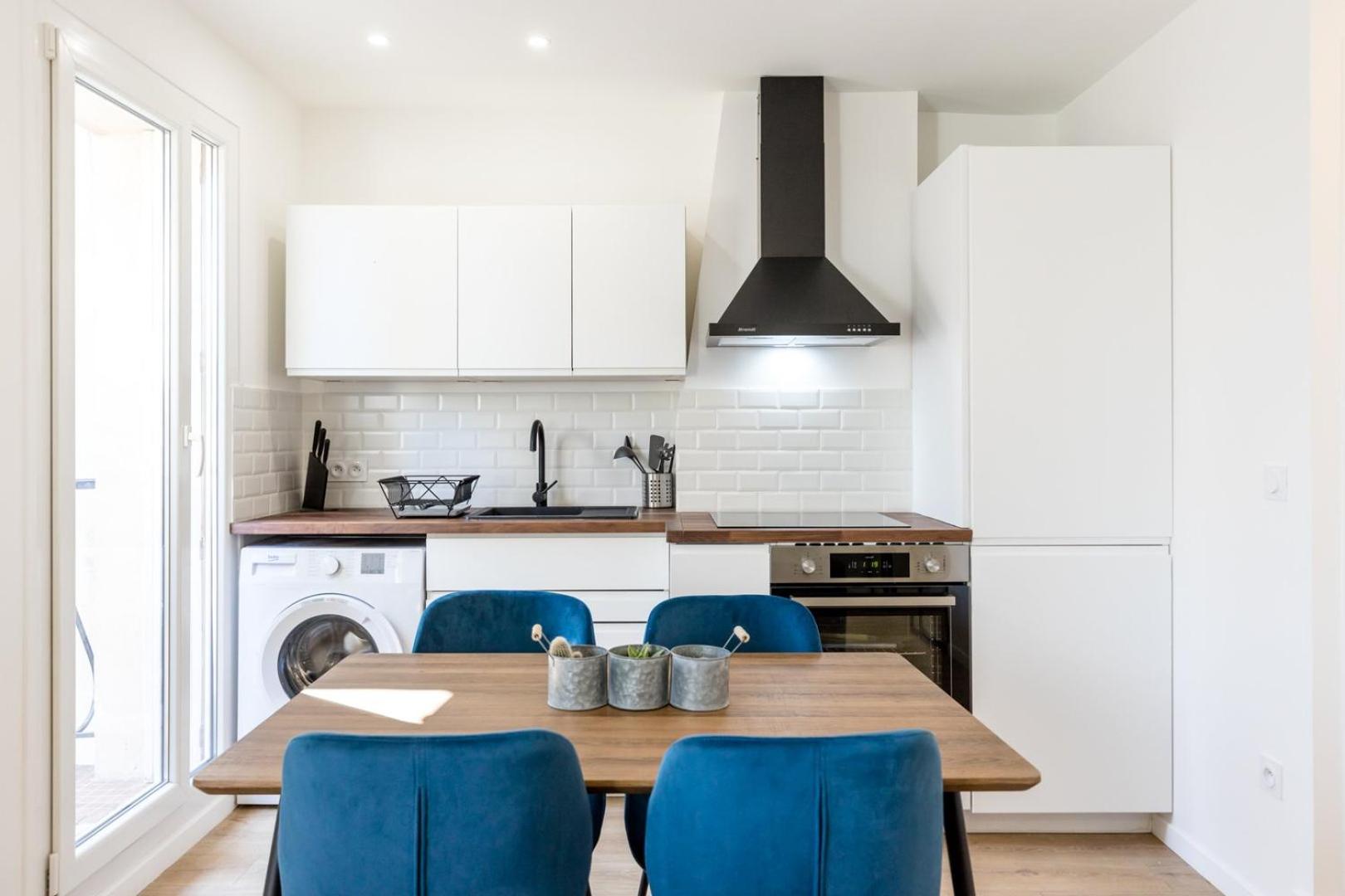 Charming 1 BR in the Cours Julien | By Airnest