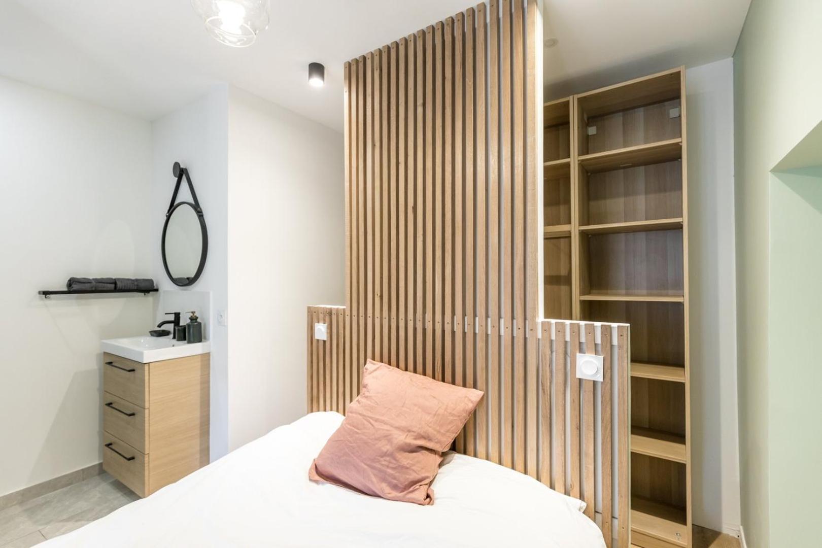 Charming 1 BR in the Cours Julien | By Airnest