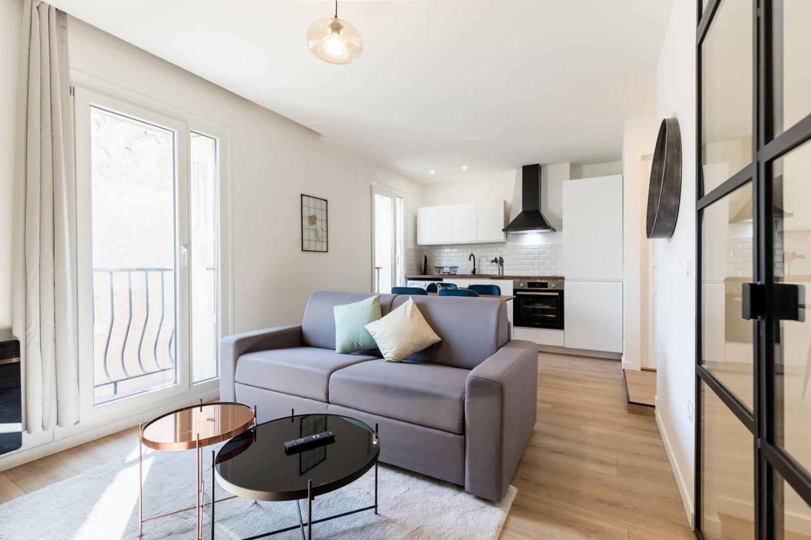 Charming 1 BR in the Cours Julien | By Airnest