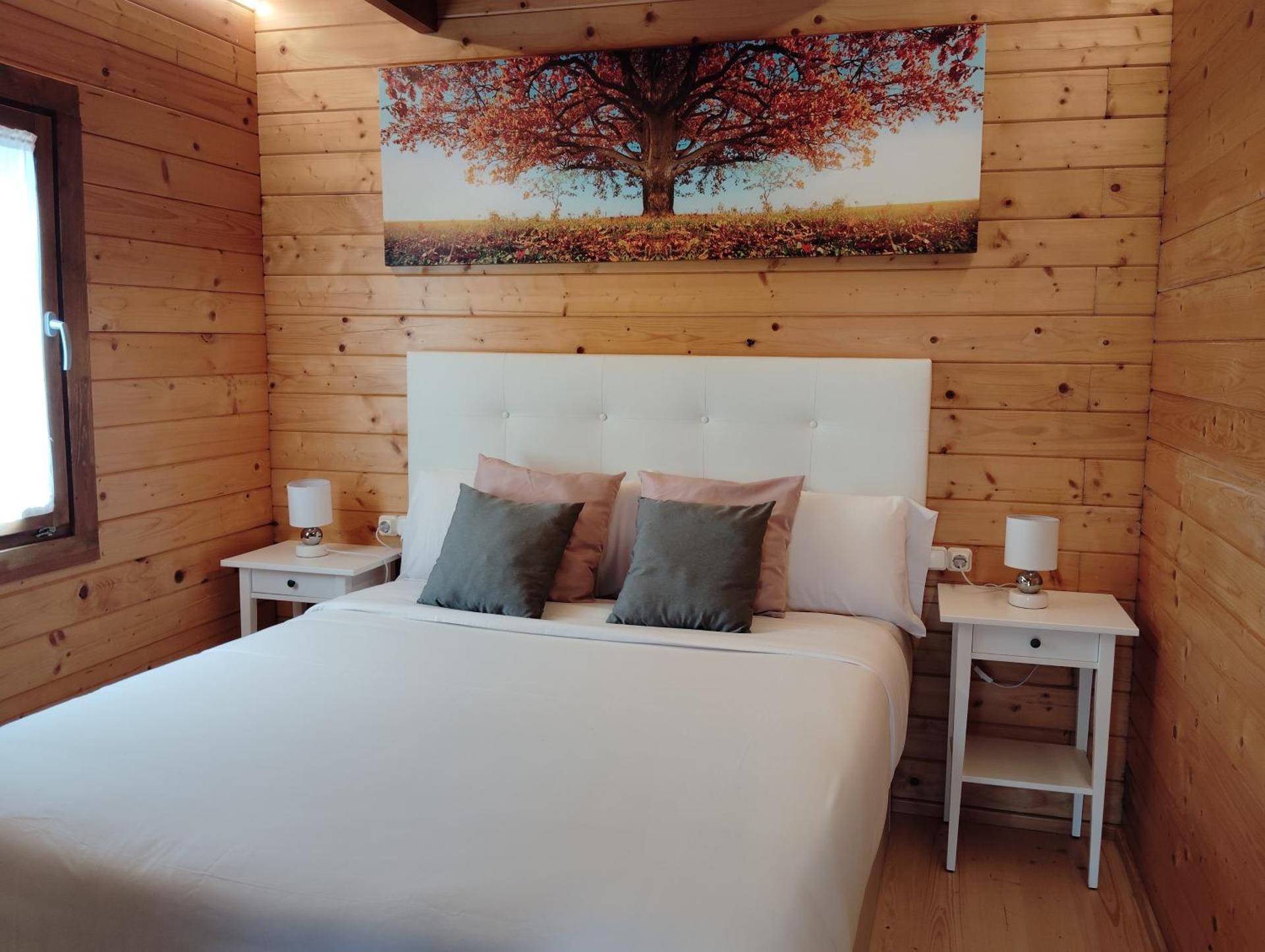 Two-Bedroom Bungalow