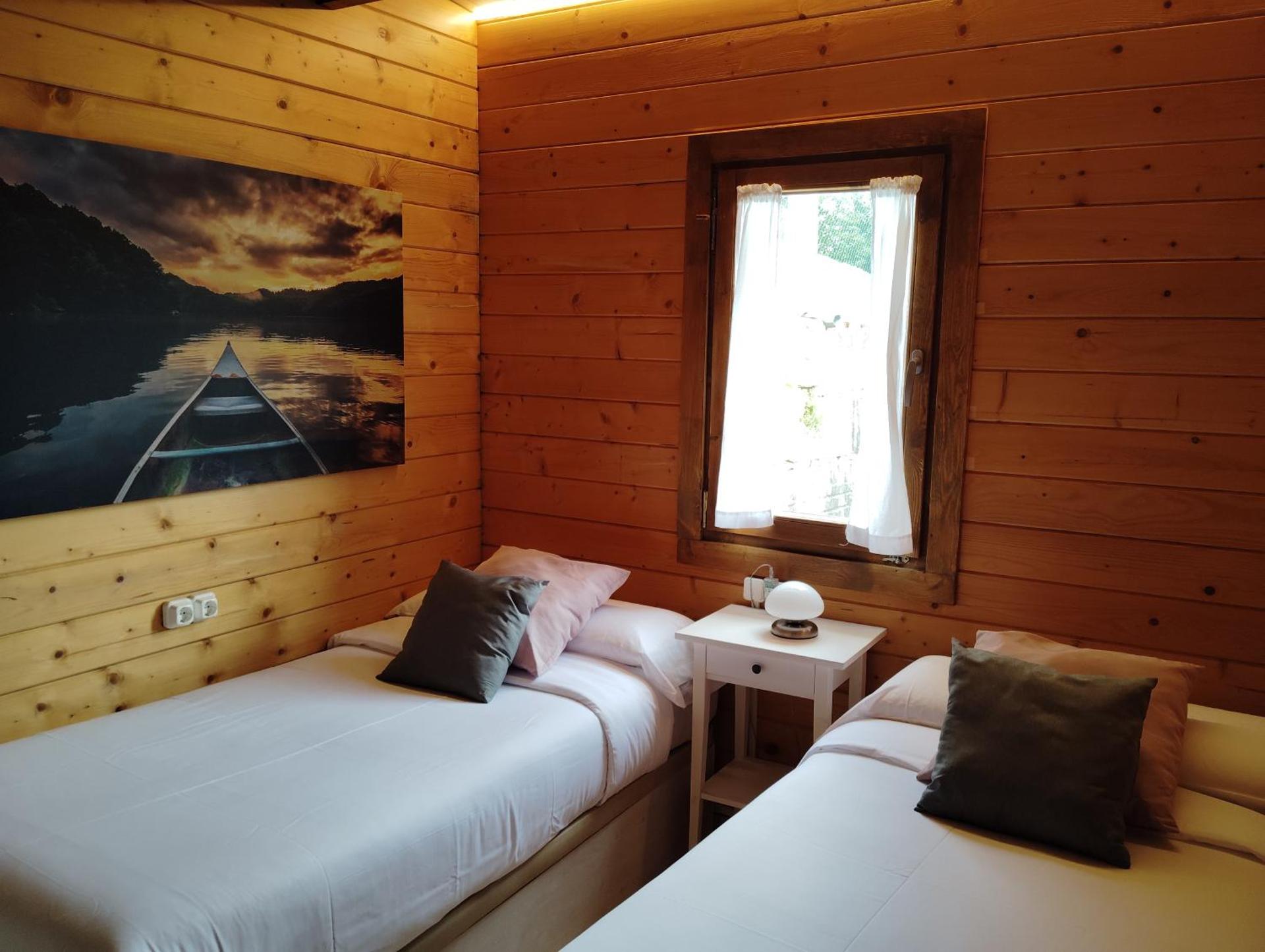 Two-Bedroom Bungalow