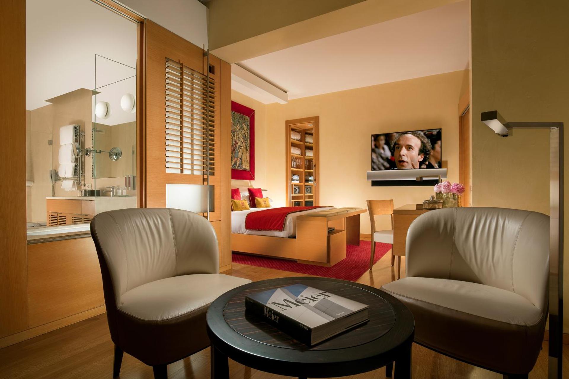 Hotel Raphaël - Relais & Châteaux