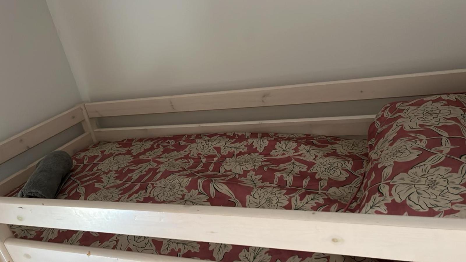 Apartamento Primera Linea de Mar, Cunit