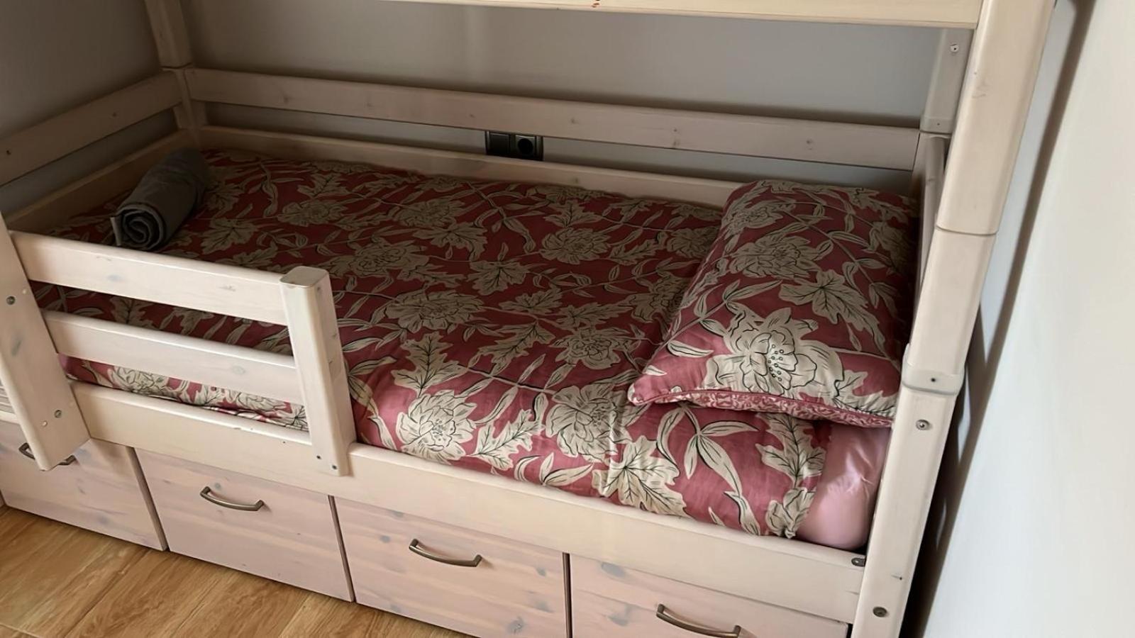 Apartamento Primera Linea de Mar, Cunit