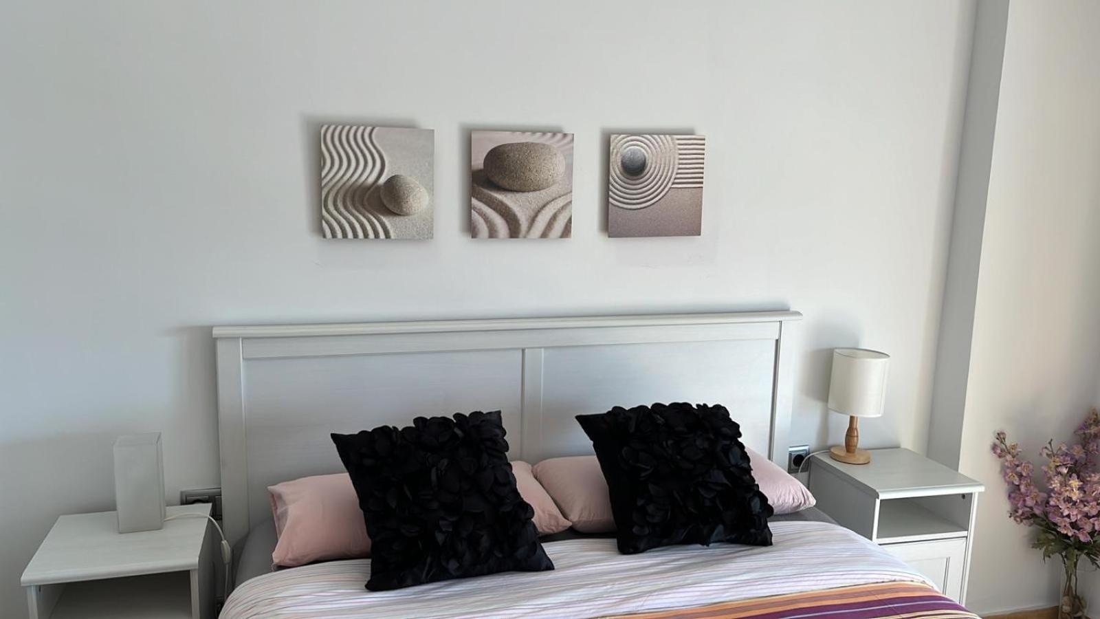 Apartamento Primera Linea de Mar, Cunit