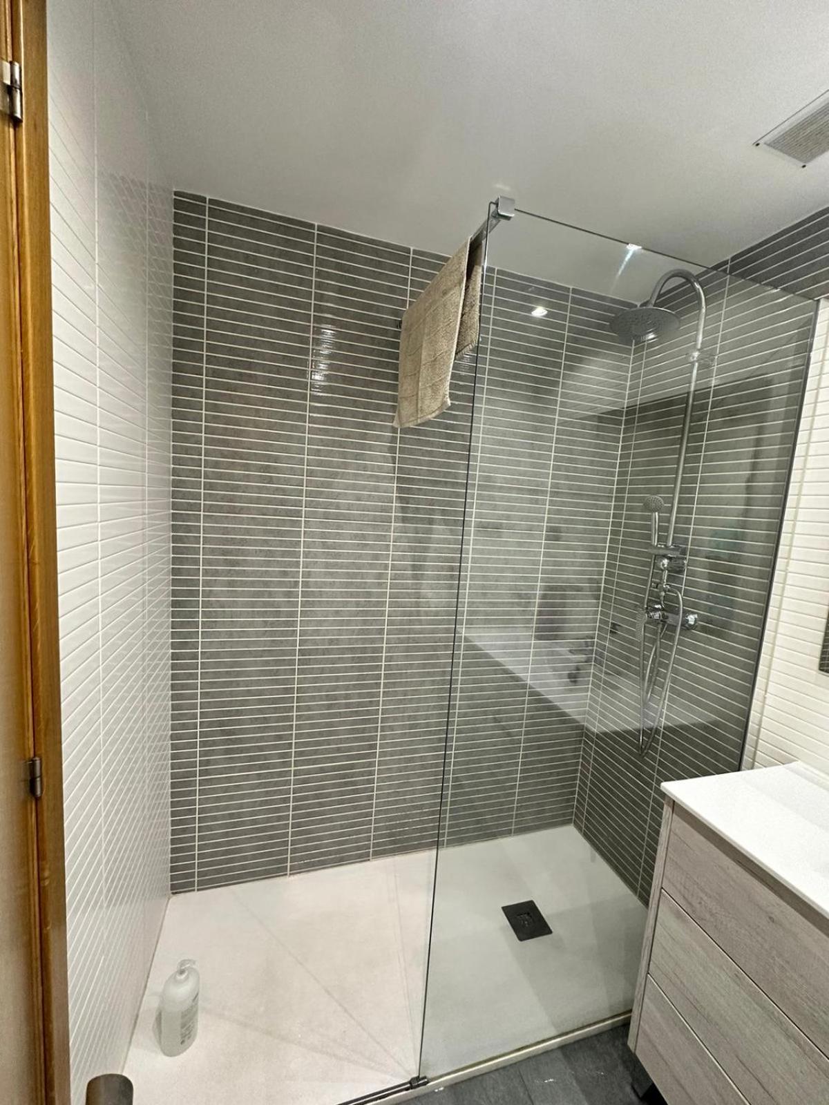 Apartamento Primera Linea de Mar, Cunit