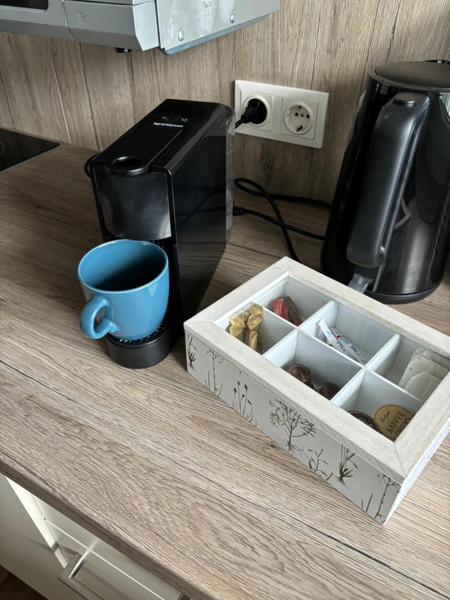 Coffee/tea facilities