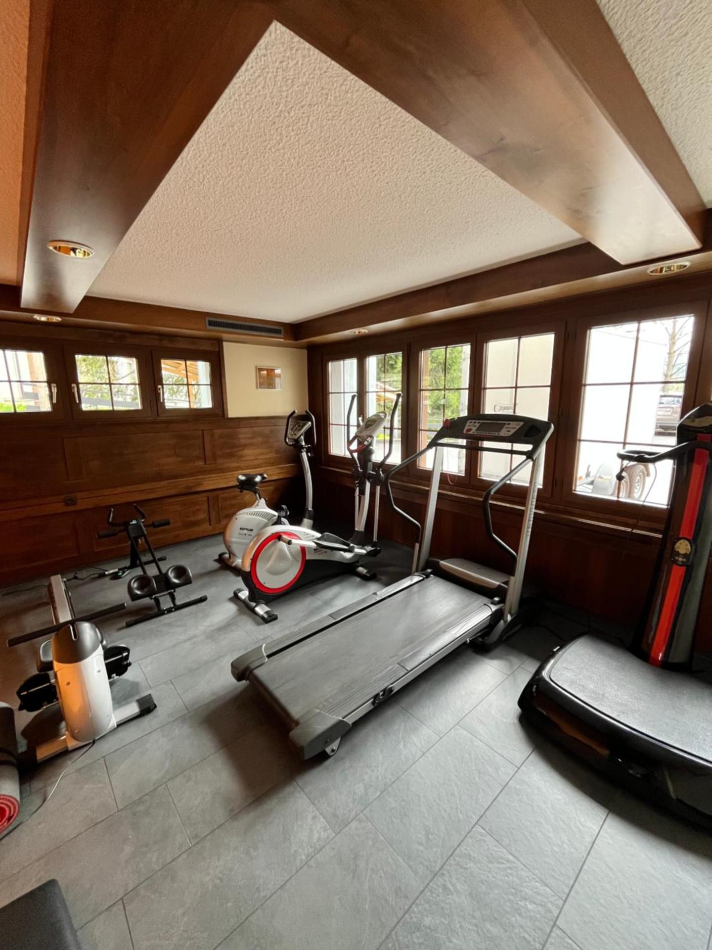 Spa and wellness centre/facilities