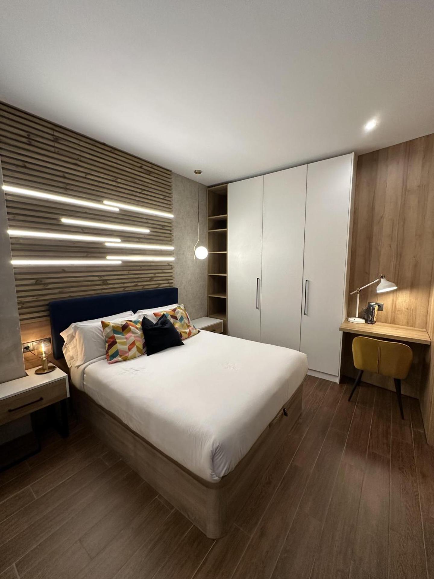 Photo of the whole room