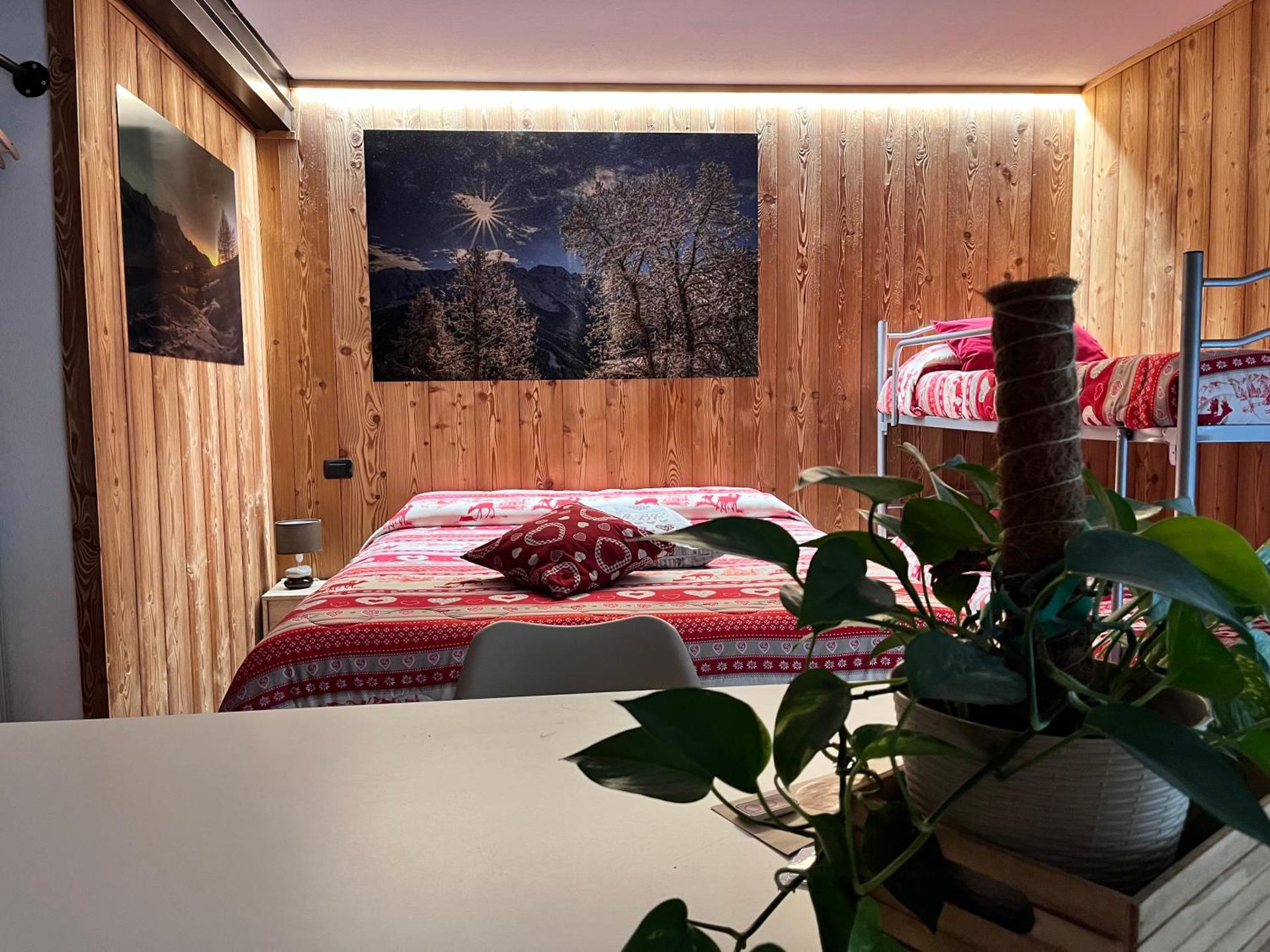 Residenze Vezza - La Corteccia-