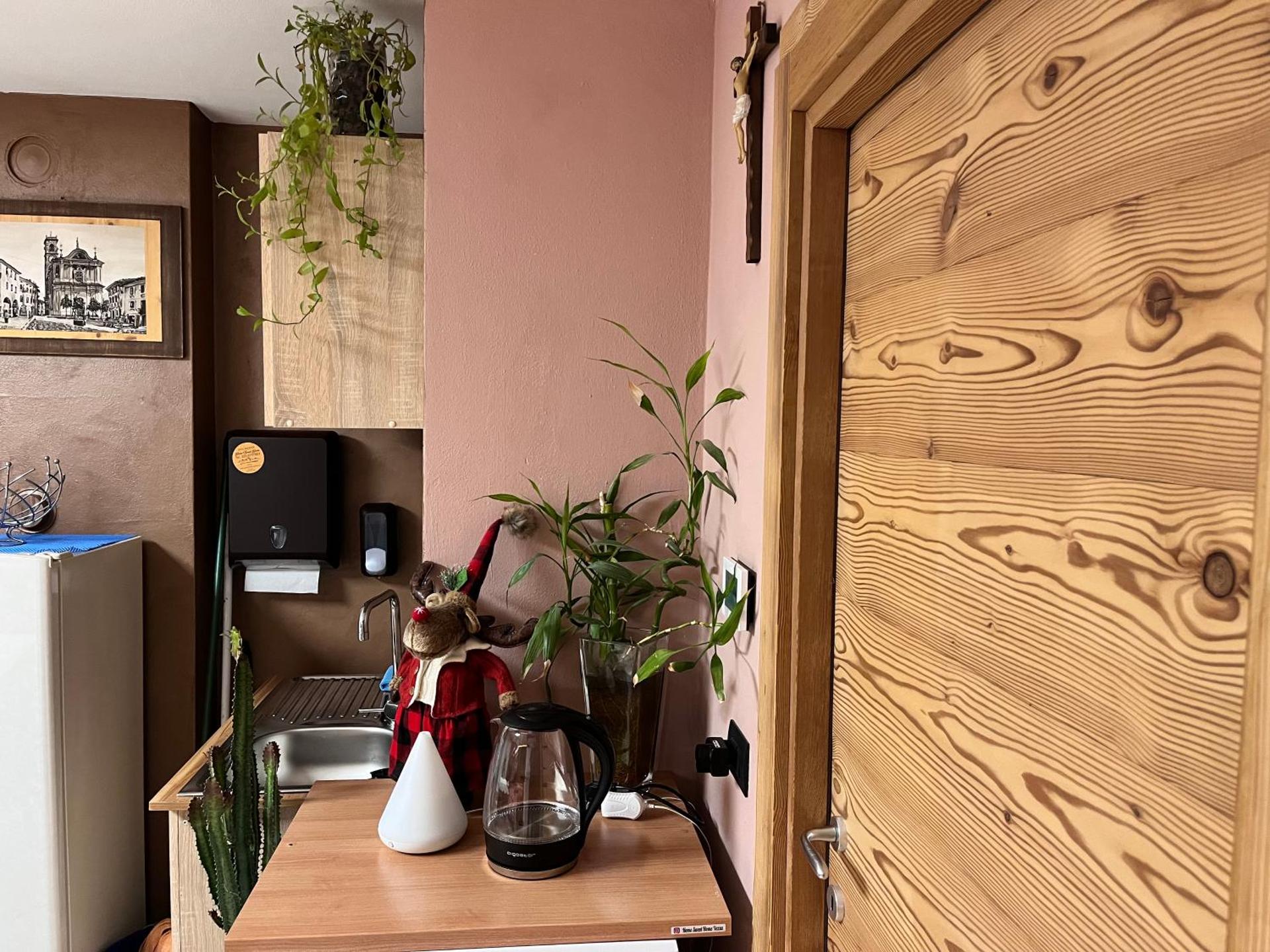 Residenze Vezza - La Corteccia-