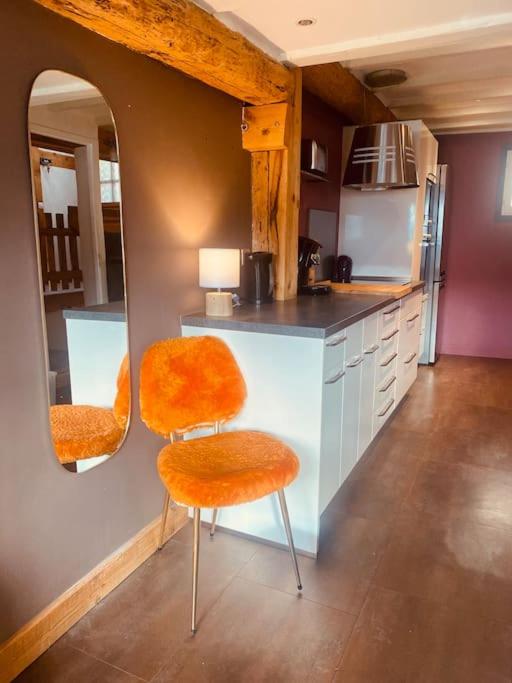 Cocon à la vue imprenable !