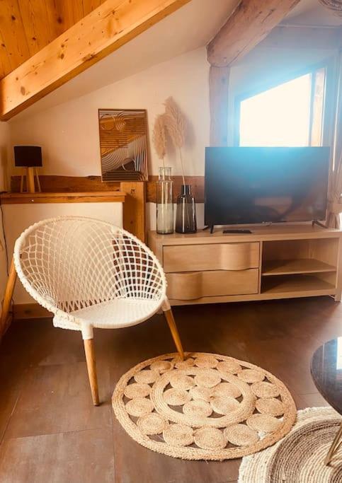 Cocon à la vue imprenable !