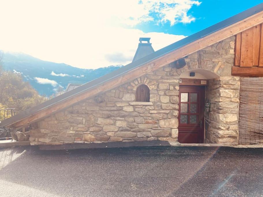 Cocon à la vue imprenable !