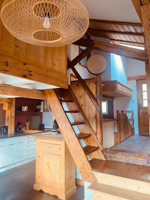 Cocon à la vue imprenable !