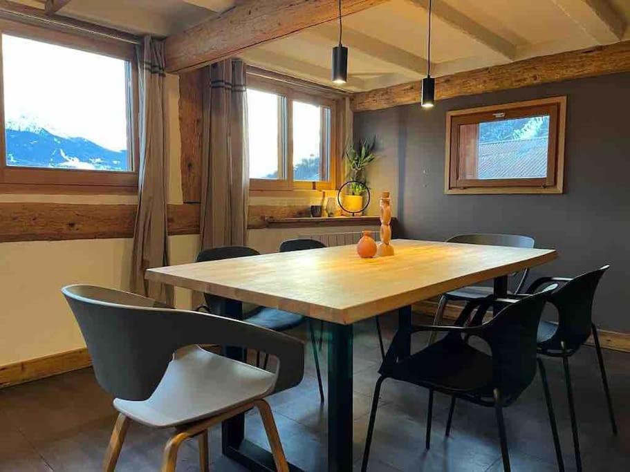 Cocon à la vue imprenable !