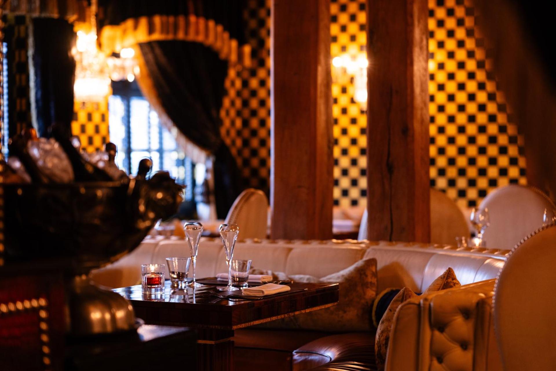 Restaurant/places to eat