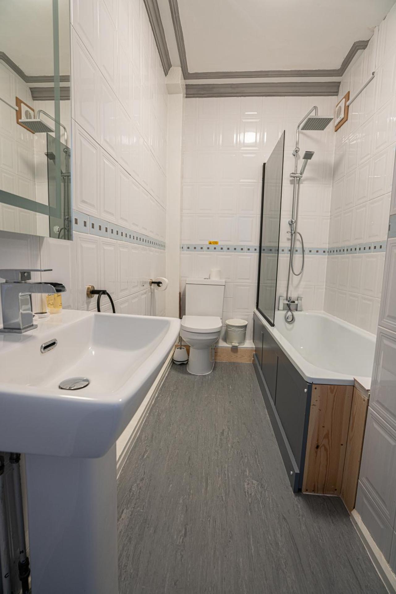 Deluxe Double Room with Sea View