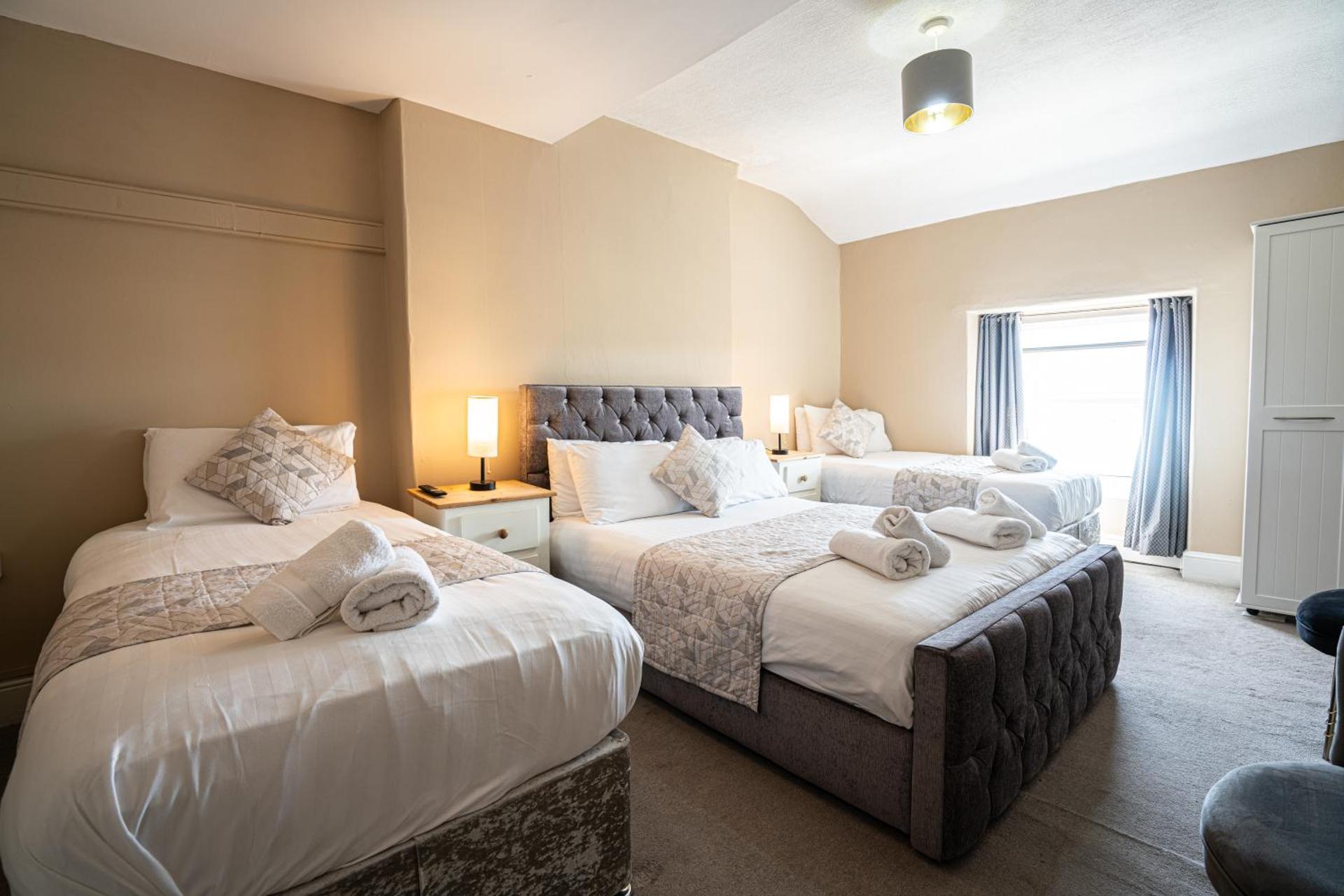 Comfort Quadruple Room