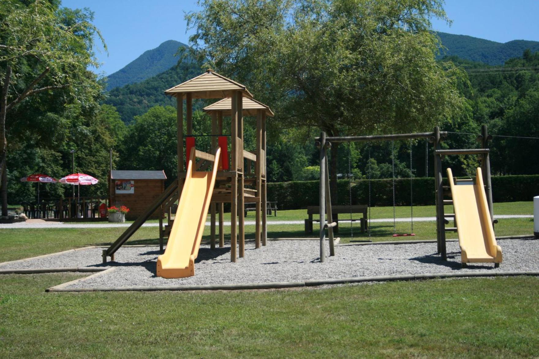 Children play ground