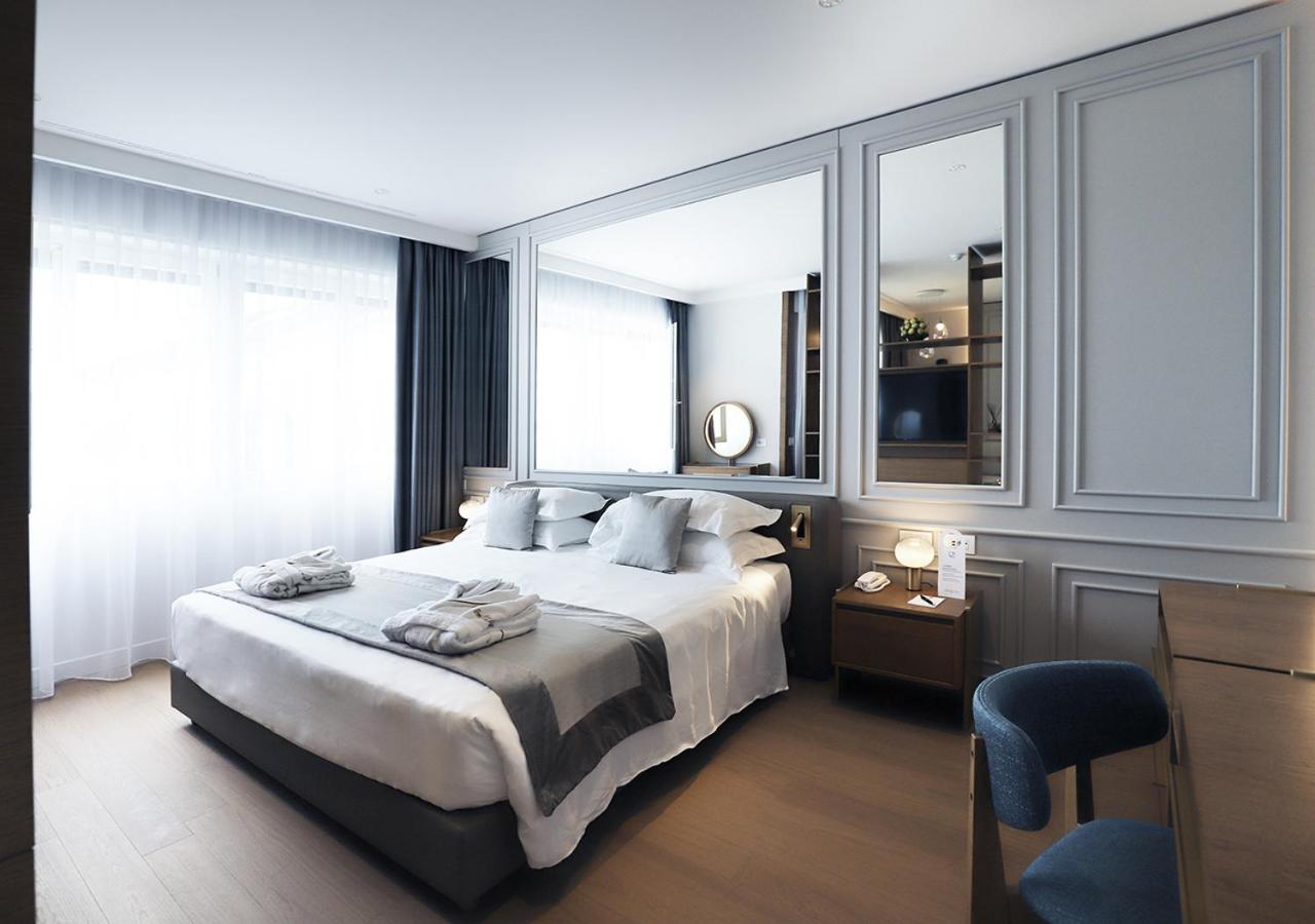 Junior Suite Wellness con Vista Lago