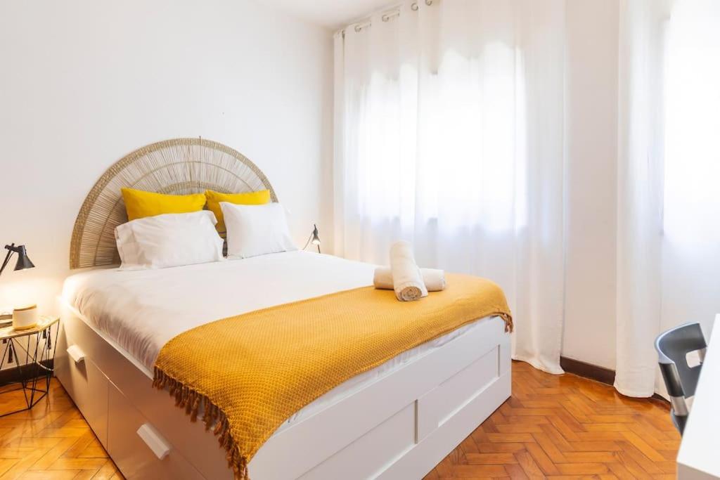 3 bedroom apartment city center