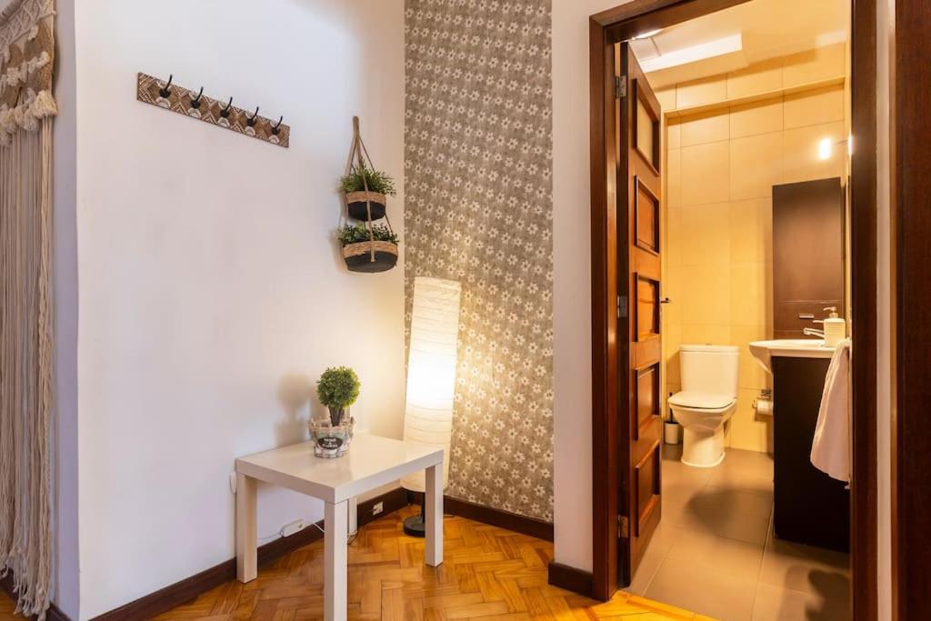 3 bedroom apartment city center