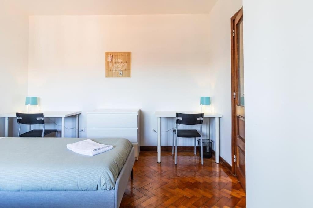 3 bedroom apartment city center