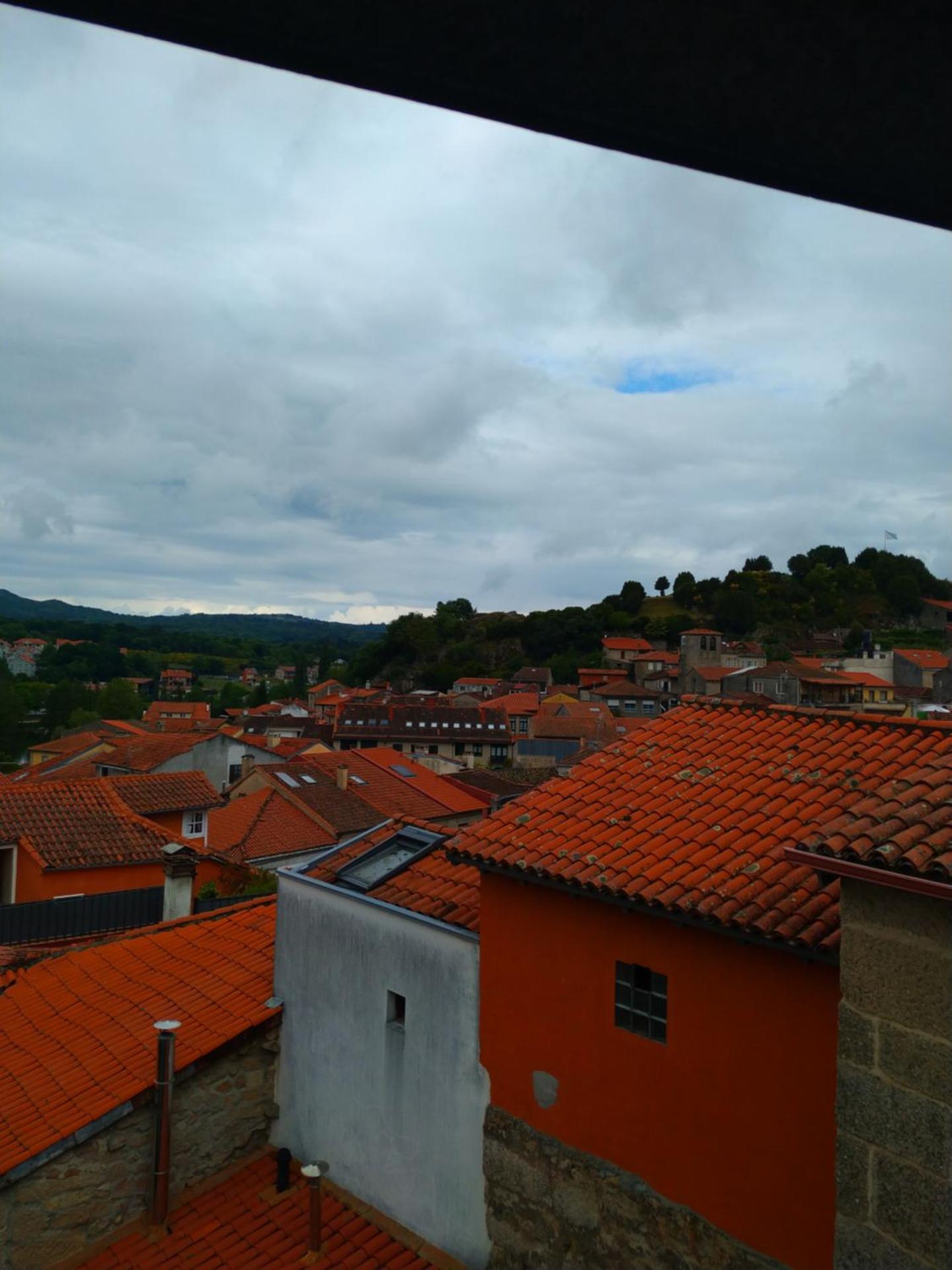 Pensión rural Pallabarro