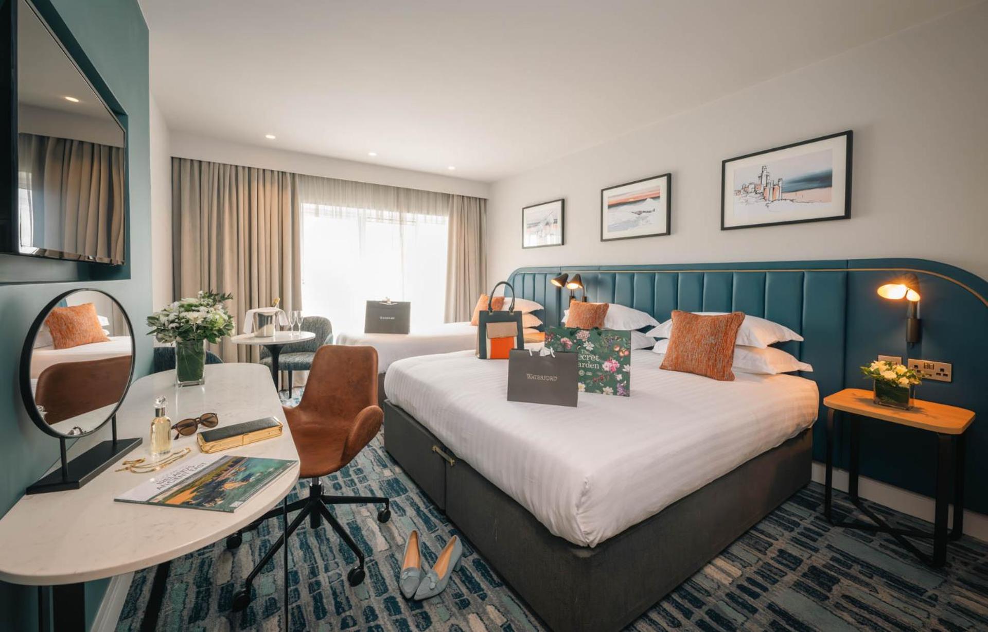 Superior King and Single Room