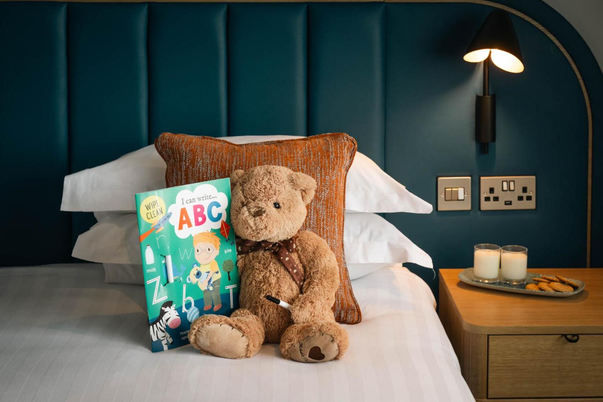 Superior King and Single Room