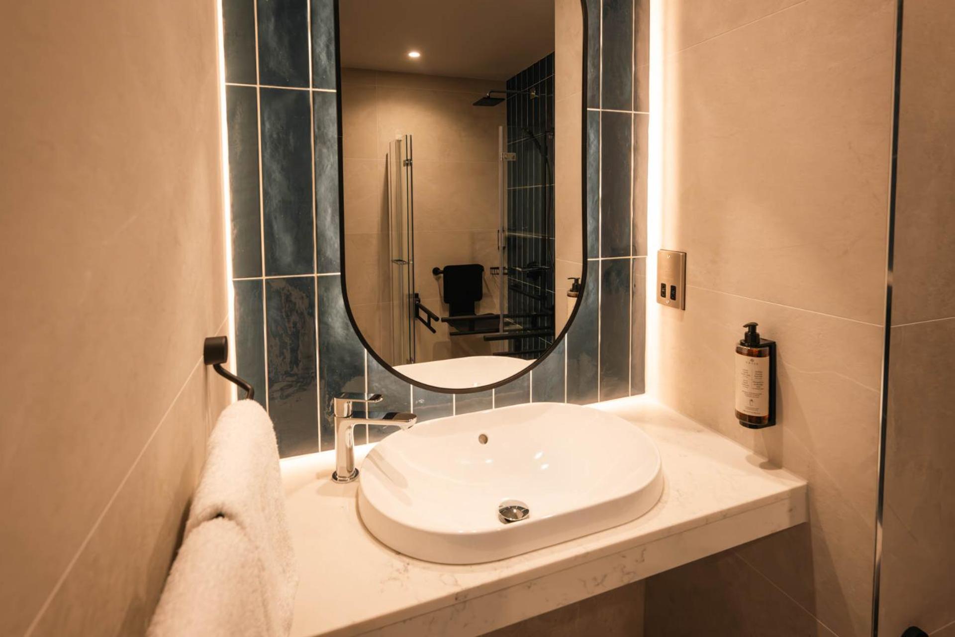 Superior Triple Room