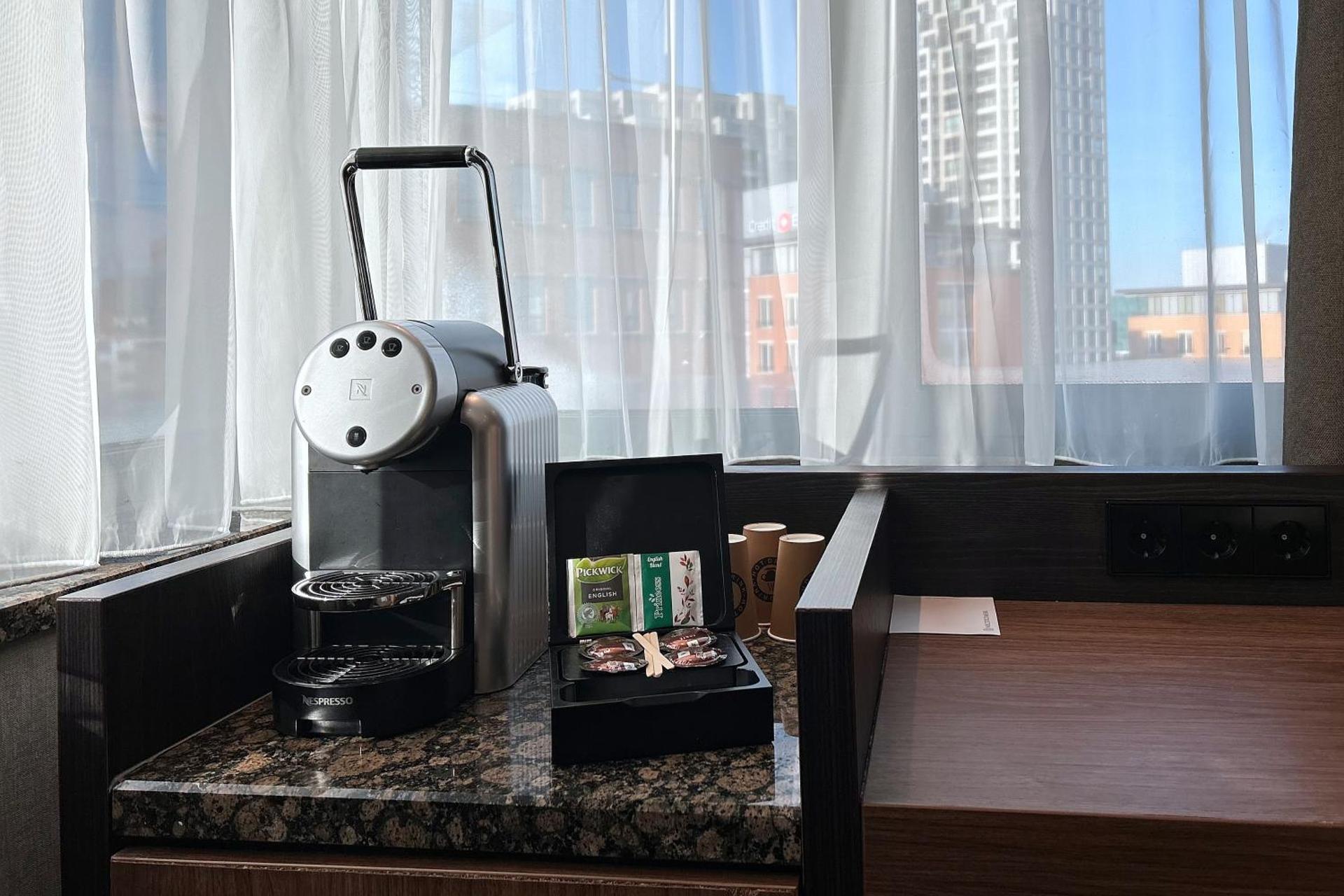 Coffee/tea facilities