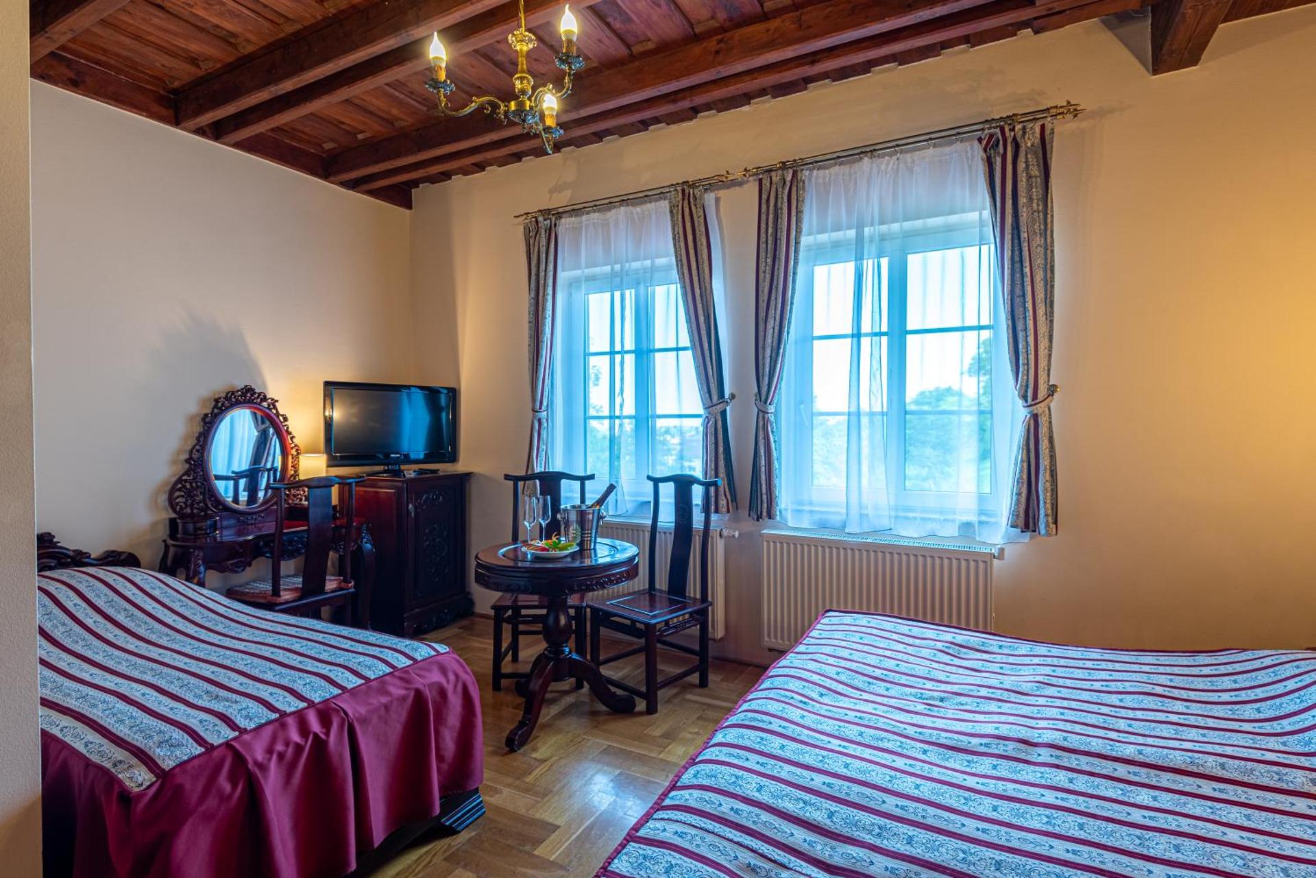 Habitación Doble Superior - 1 o 2 camas