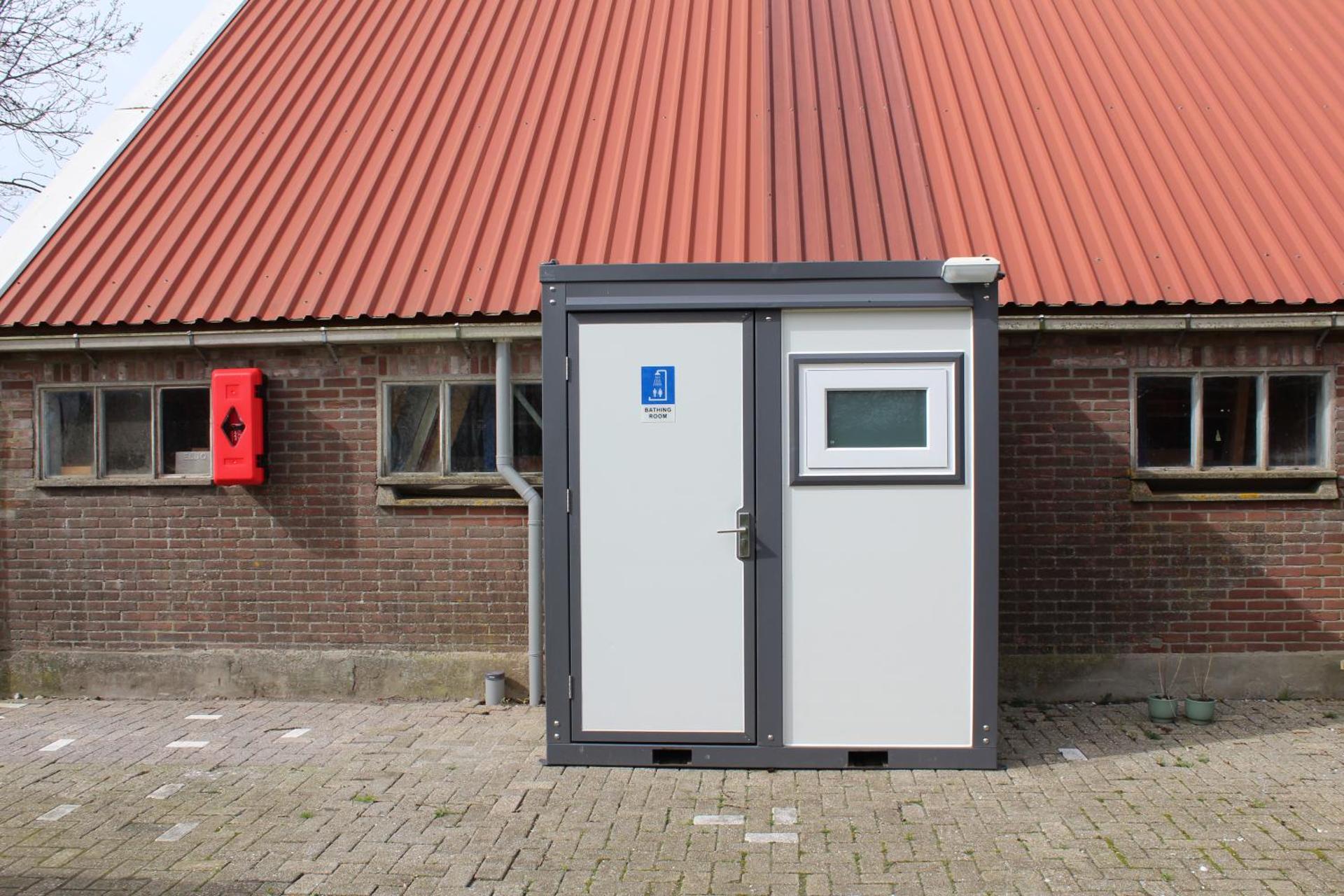 Camping pod Lyts Dekema 1