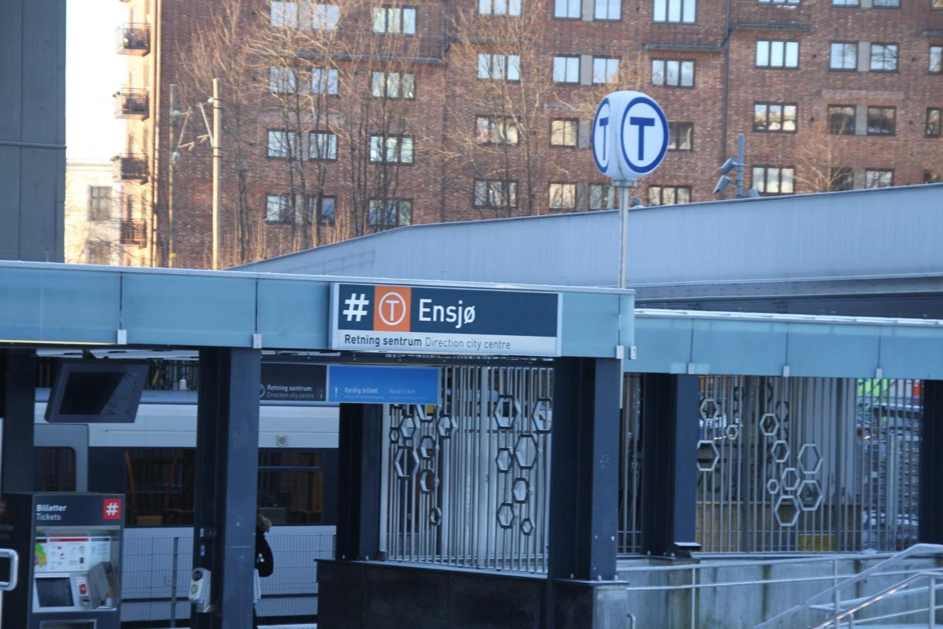 Flott leilighet sentralt i Oslo