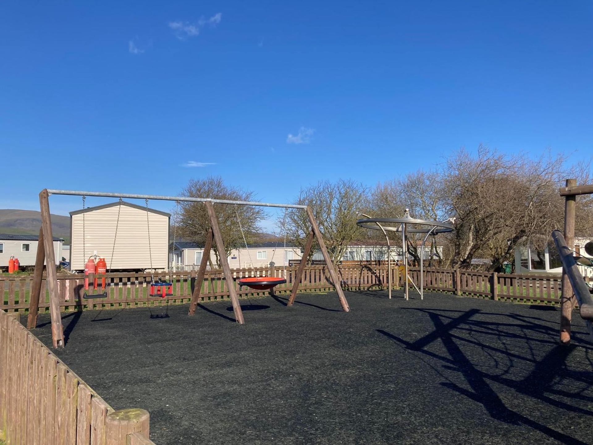 Children play ground